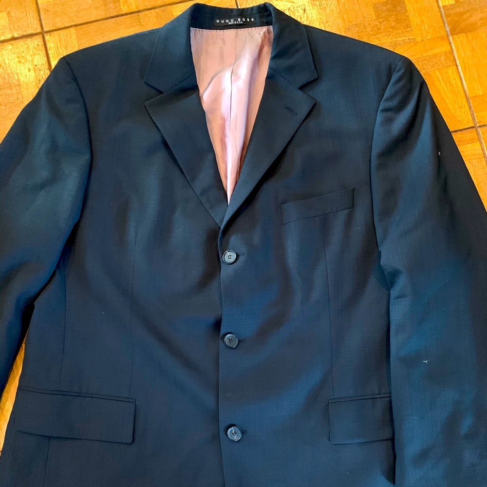 Hugo Boss Men’s Blazer (46R)